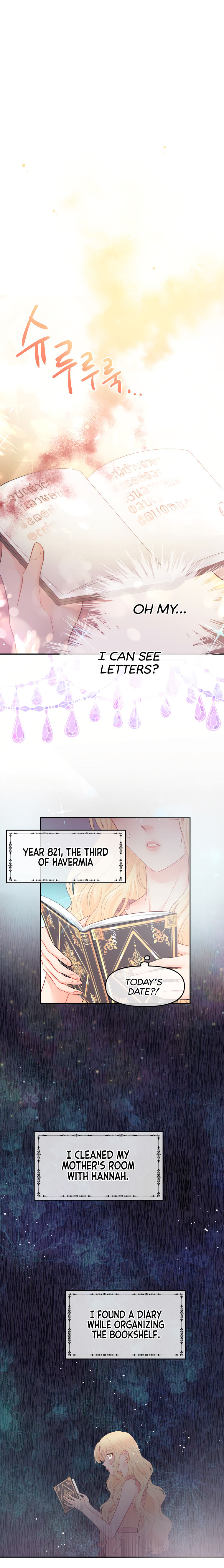 Don’t Concern Yourself With That Book Chapter 1 - page 33