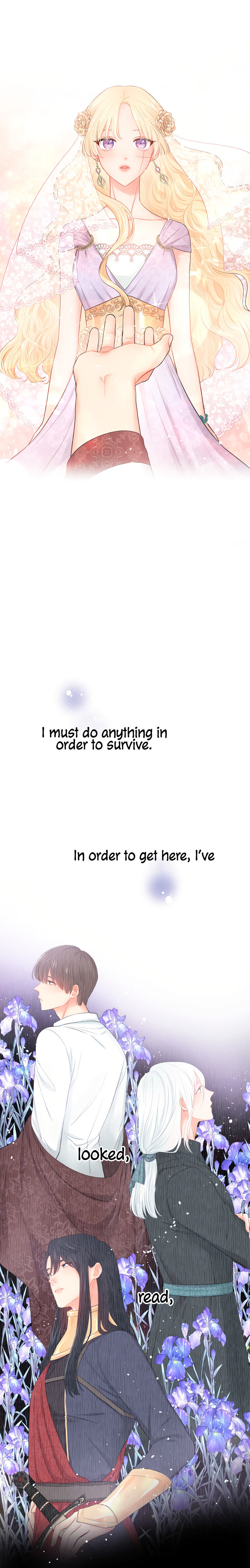 Don’t Concern Yourself With That Book Chapter 1 - page 8