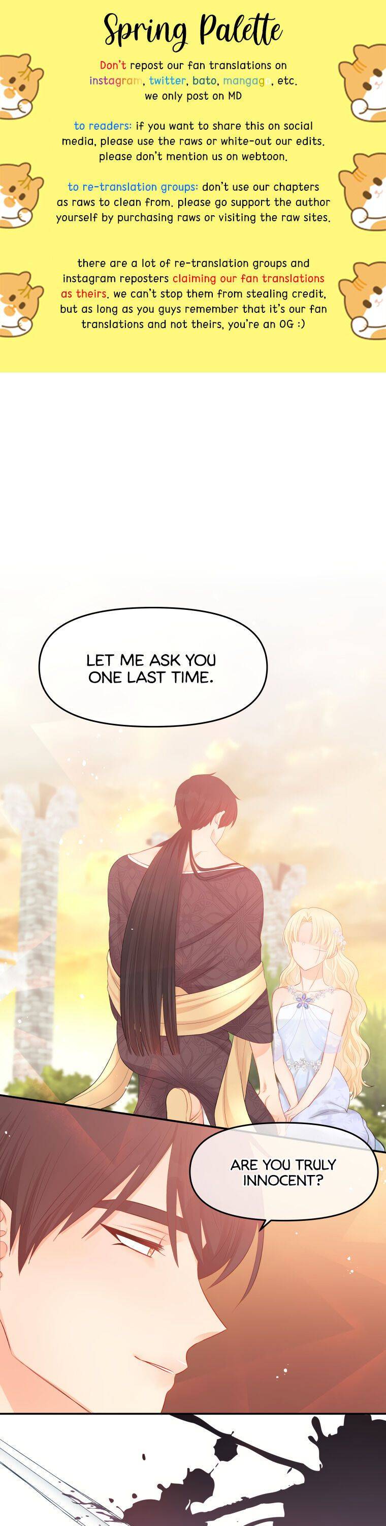 Don’t Concern Yourself With That Book Chapter 16 - page 1