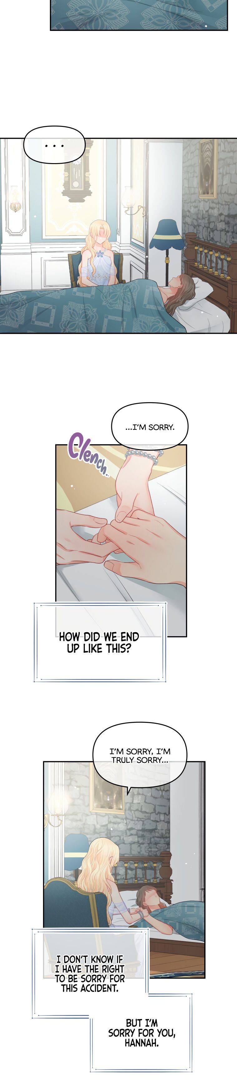 Don’t Concern Yourself With That Book Chapter 16 - page 13
