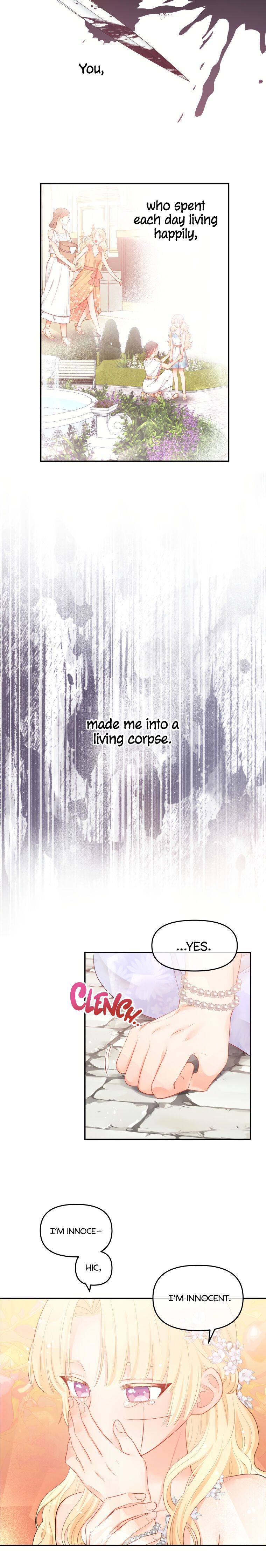 Don’t Concern Yourself With That Book Chapter 16 - page 2