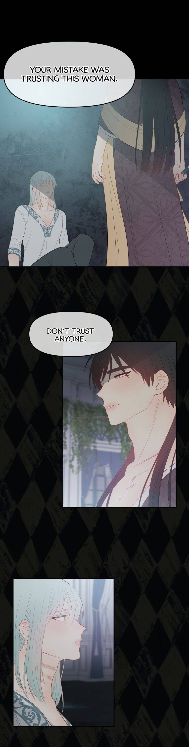 Don’t Concern Yourself With That Book Chapter 16 - page 33