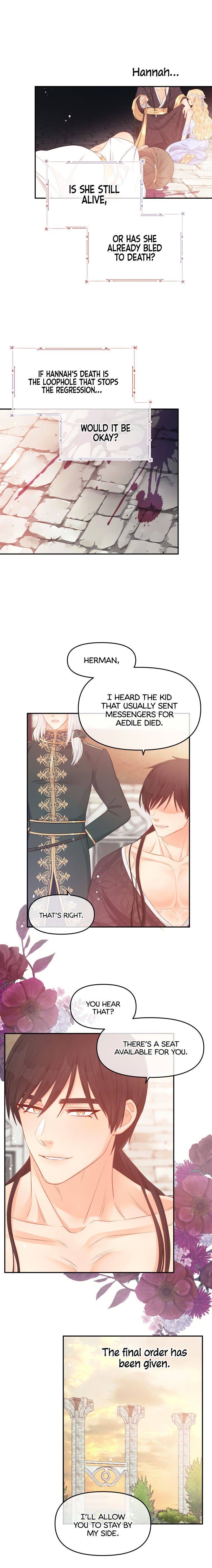Don’t Concern Yourself With That Book Chapter 16 - page 9