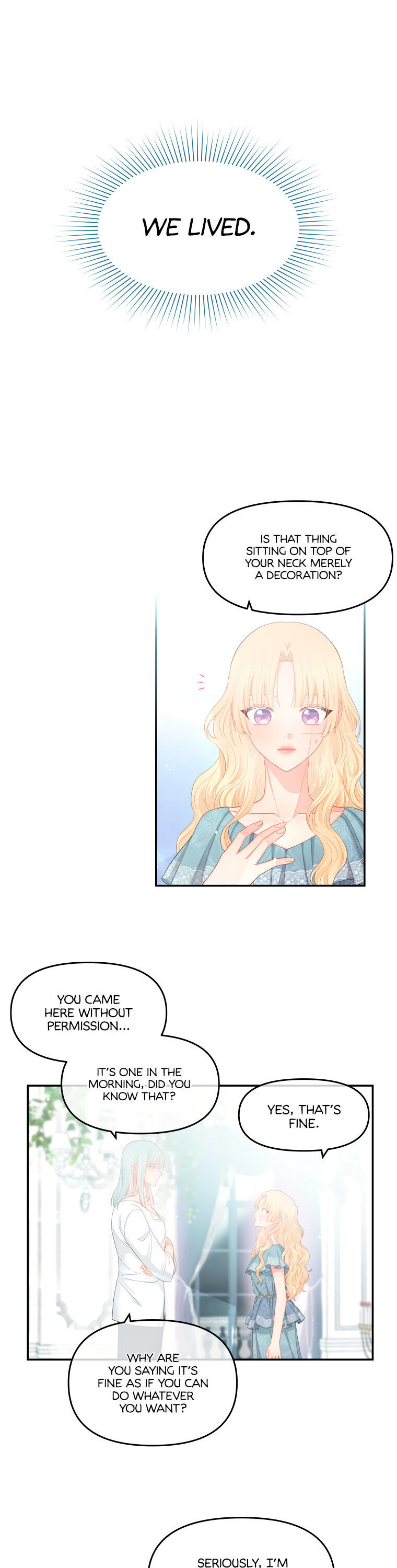 Don’t Concern Yourself With That Book Chapter 10 - page 11