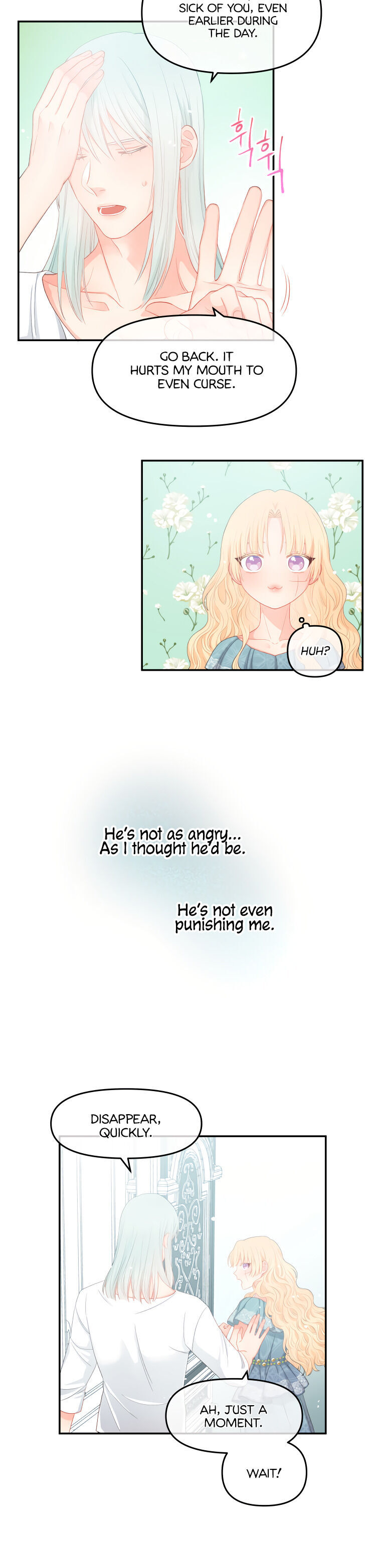 Don’t Concern Yourself With That Book Chapter 10 - page 12