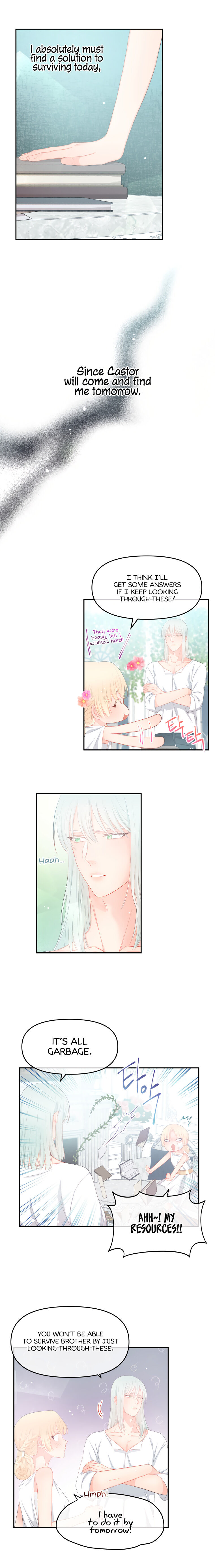 Don’t Concern Yourself With That Book Chapter 10 - page 17