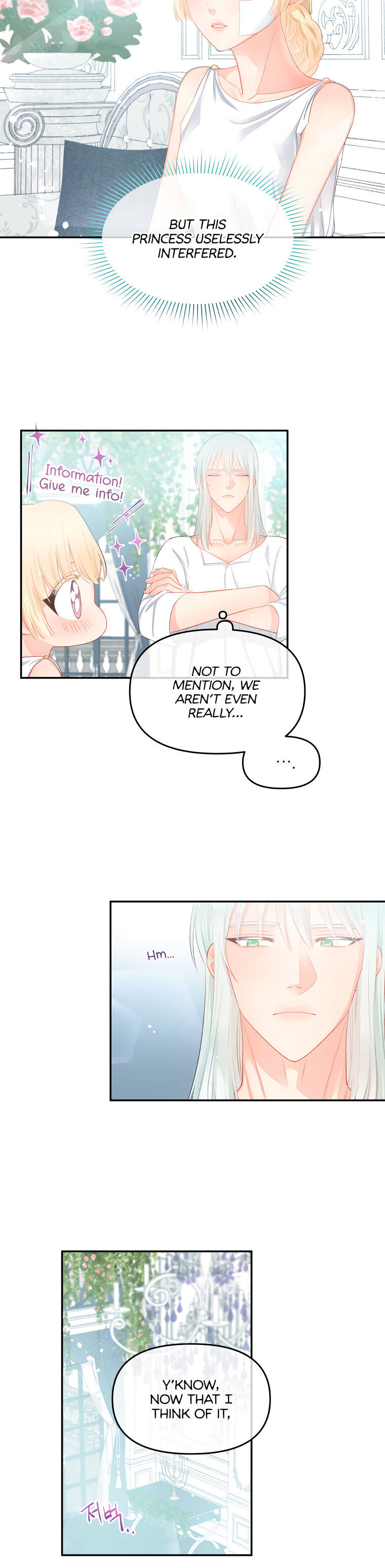 Don’t Concern Yourself With That Book Chapter 10 - page 19