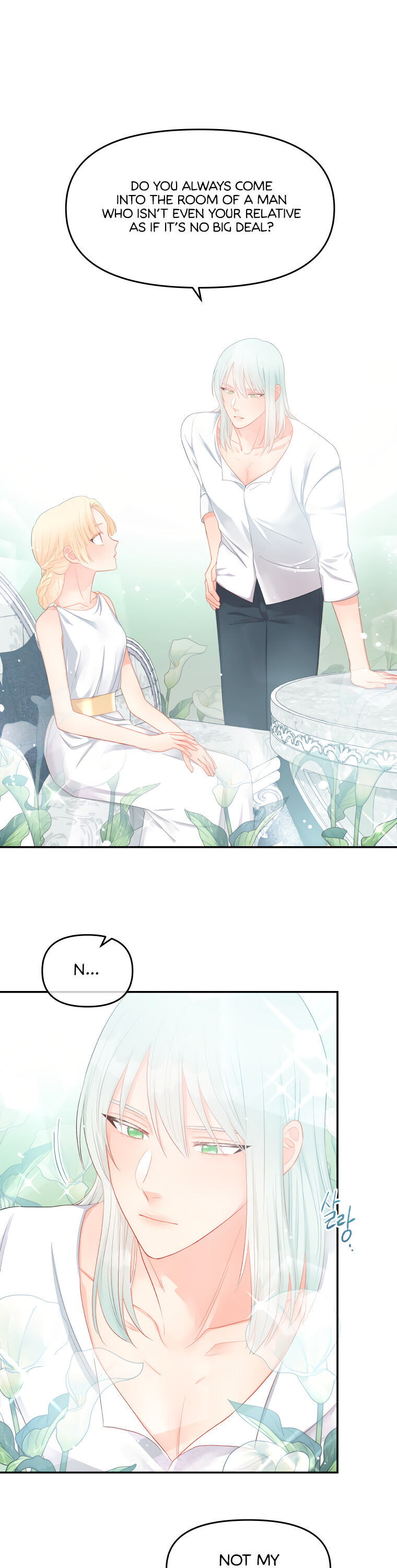 Don’t Concern Yourself With That Book Chapter 10 - page 20