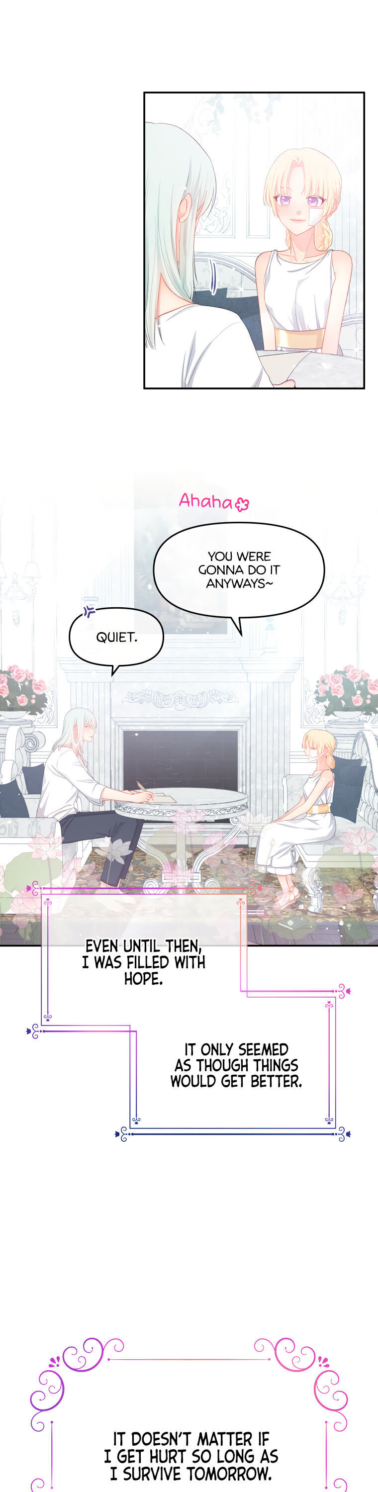Don’t Concern Yourself With That Book Chapter 10 - page 24