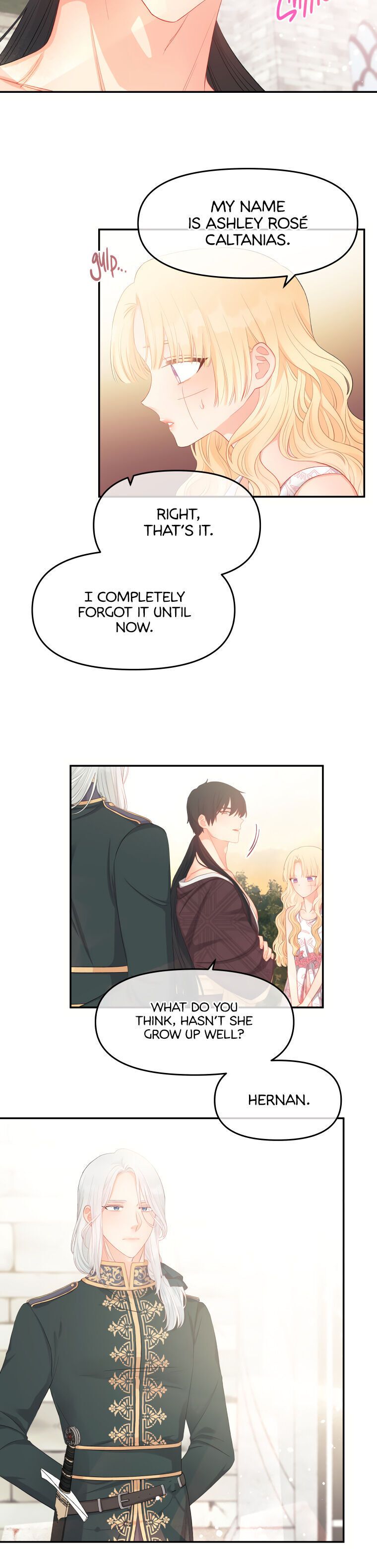 Don’t Concern Yourself With That Book Chapter 11 - page 12