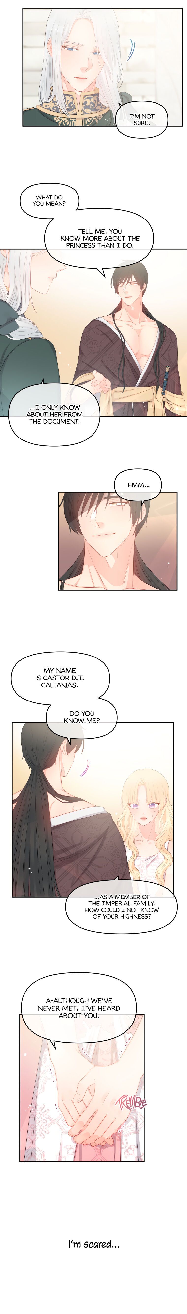Don’t Concern Yourself With That Book Chapter 11 - page 13