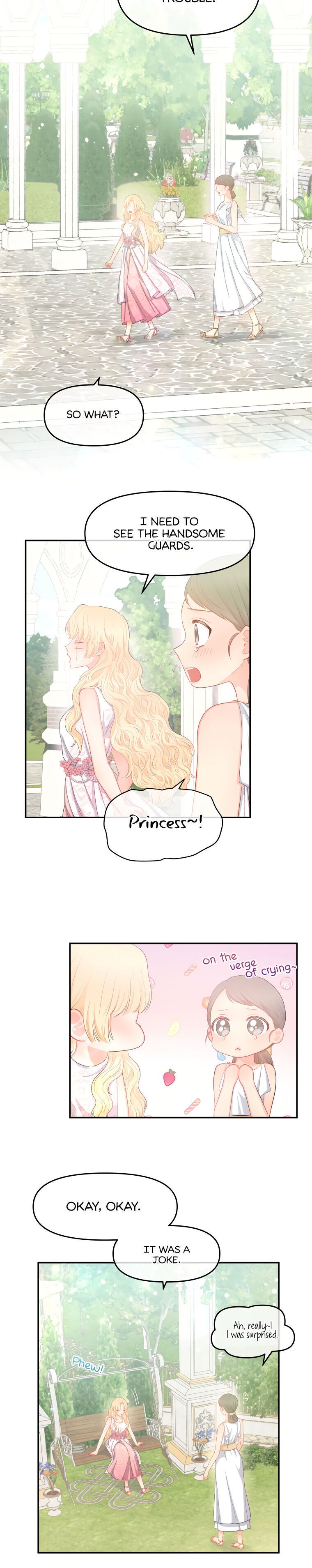Don’t Concern Yourself With That Book Chapter 11 - page 2