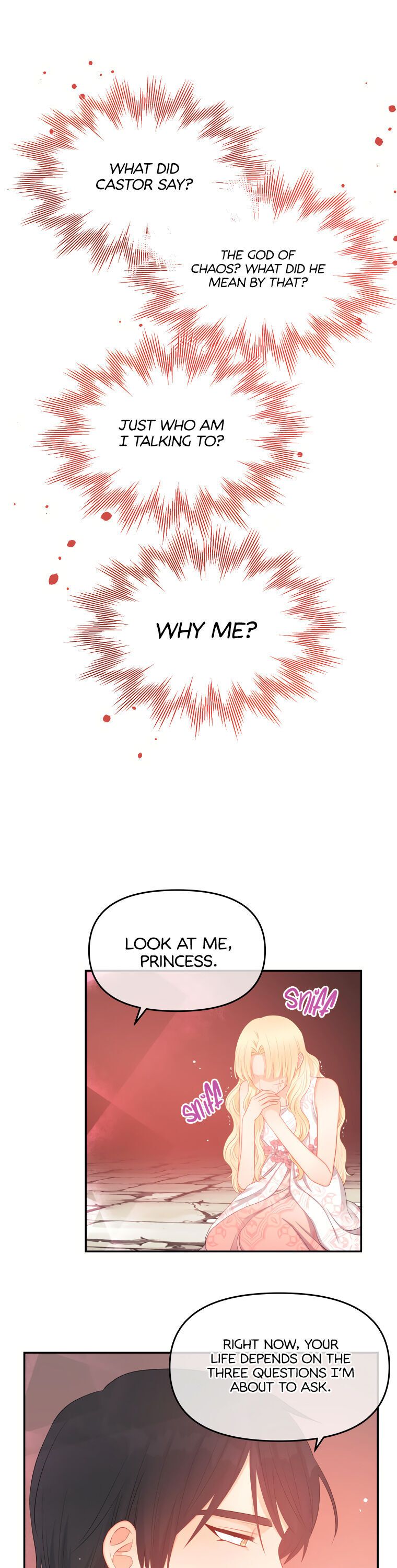 Don’t Concern Yourself With That Book Chapter 11 - page 21