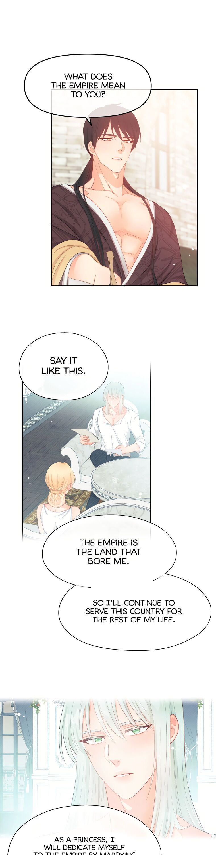 Don’t Concern Yourself With That Book Chapter 11 - page 23