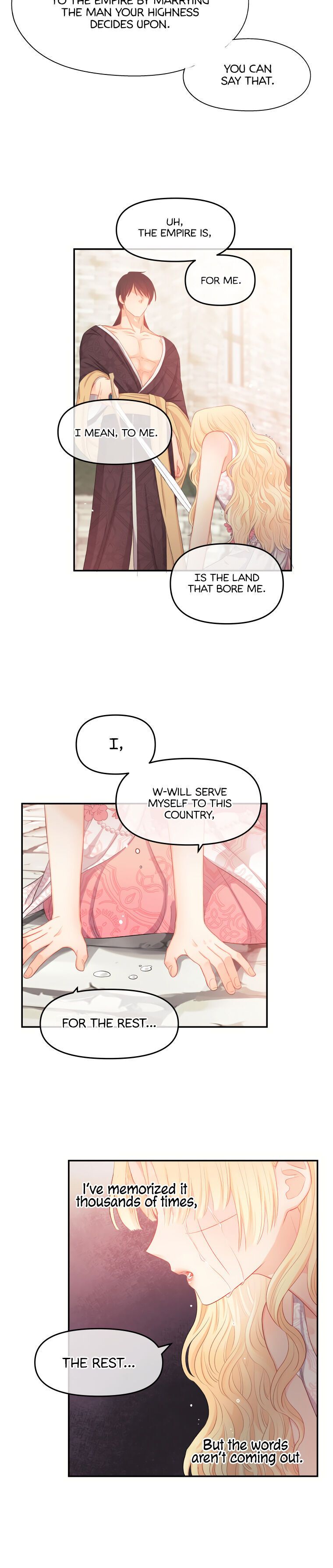 Don’t Concern Yourself With That Book Chapter 11 - page 24