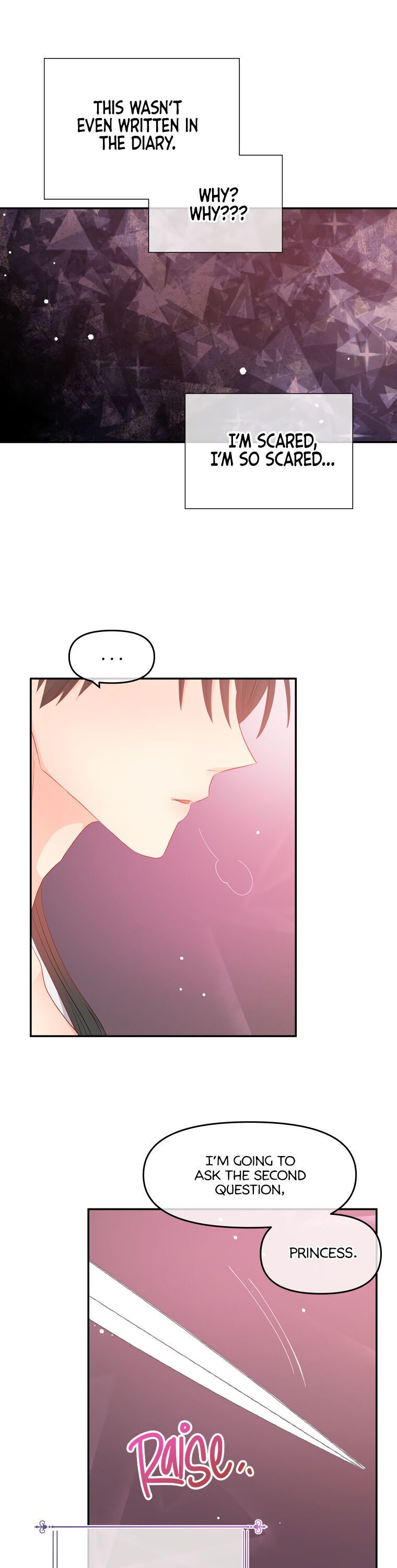 Don’t Concern Yourself With That Book Chapter 11 - page 25