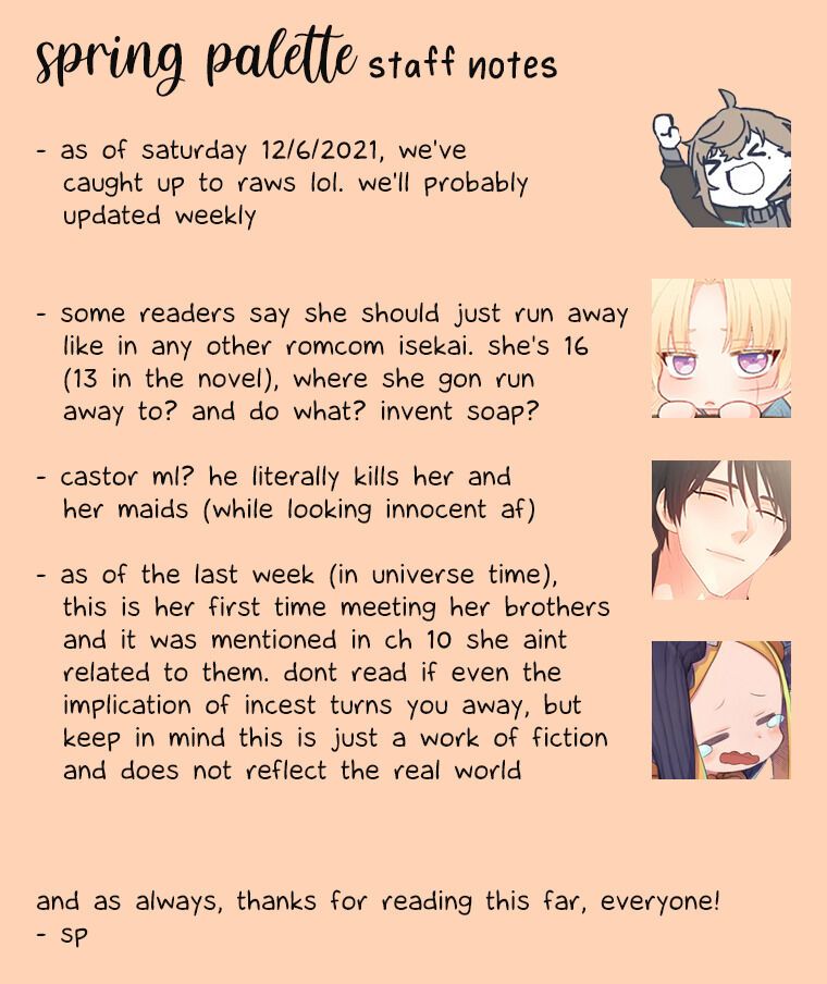 Don’t Concern Yourself With That Book Chapter 11 - page 27