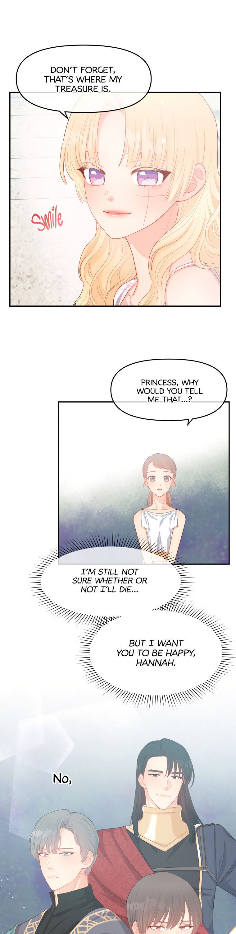 Don’t Concern Yourself With That Book Chapter 11 - page 5