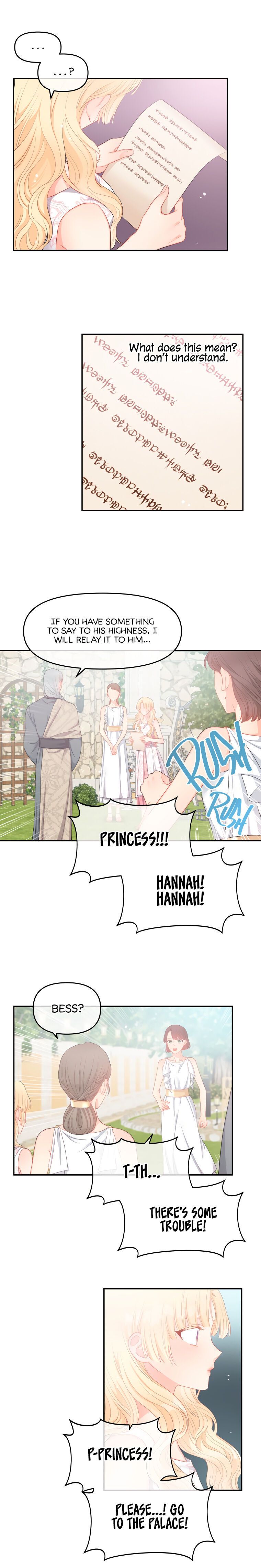 Don’t Concern Yourself With That Book Chapter 11 - page 8