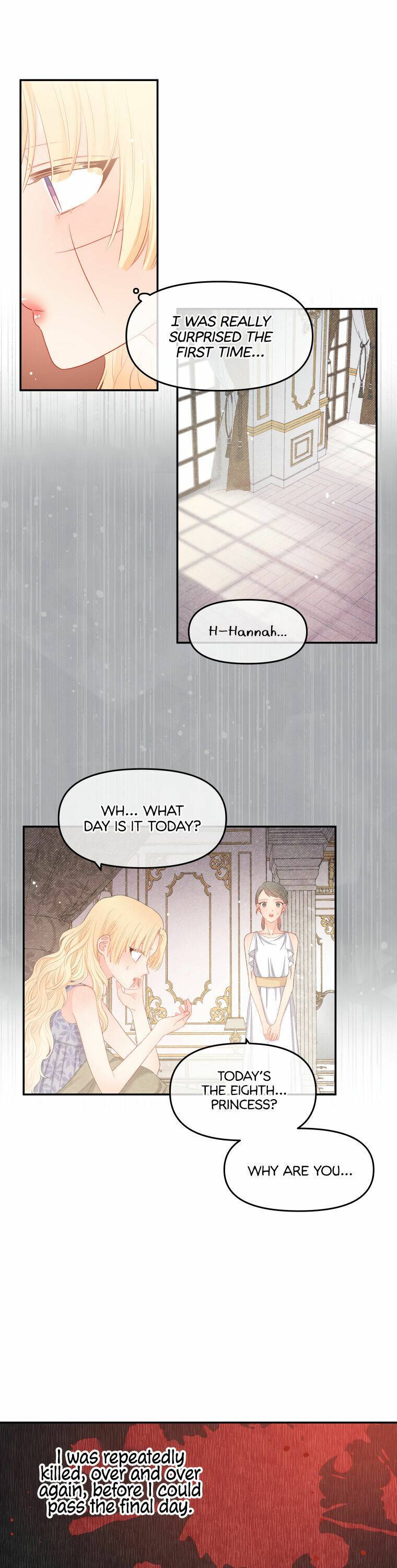 Don’t Concern Yourself With That Book Chapter 12 - page 18
