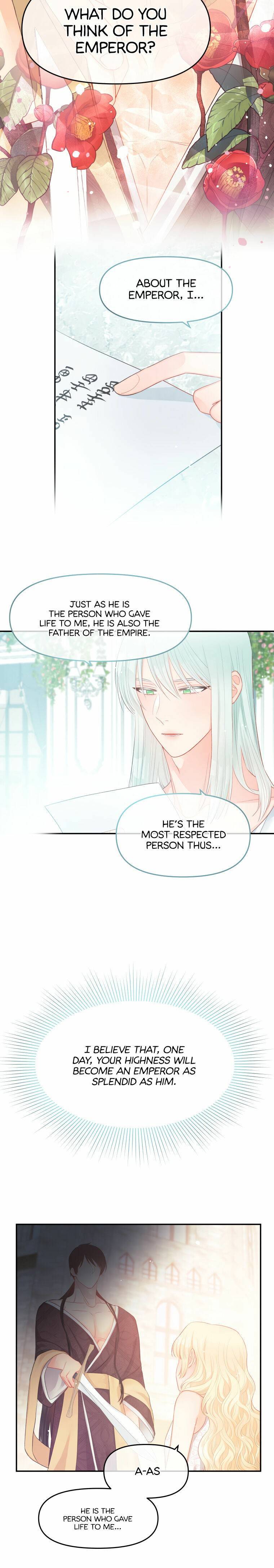 Don’t Concern Yourself With That Book Chapter 12 - page 2