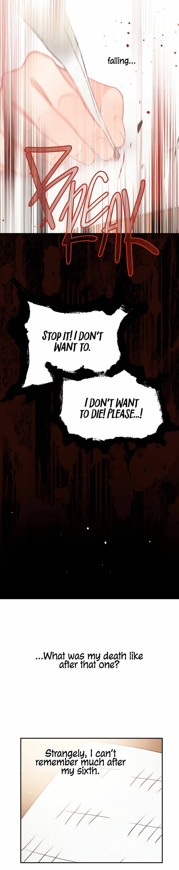 Don’t Concern Yourself With That Book Chapter 12 - page 21