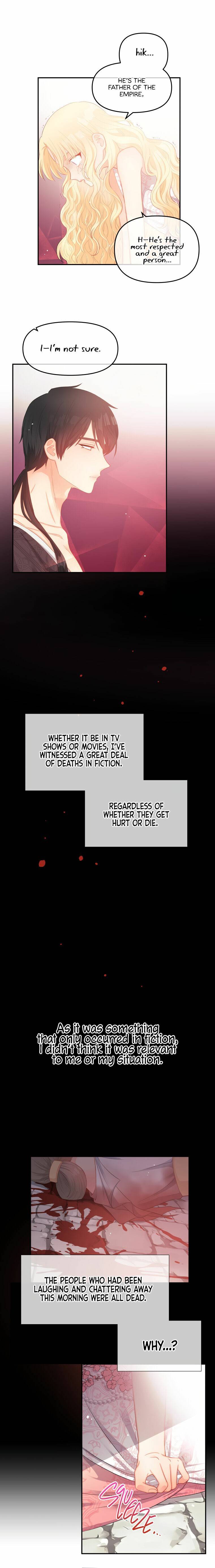 Don’t Concern Yourself With That Book Chapter 12 - page 3