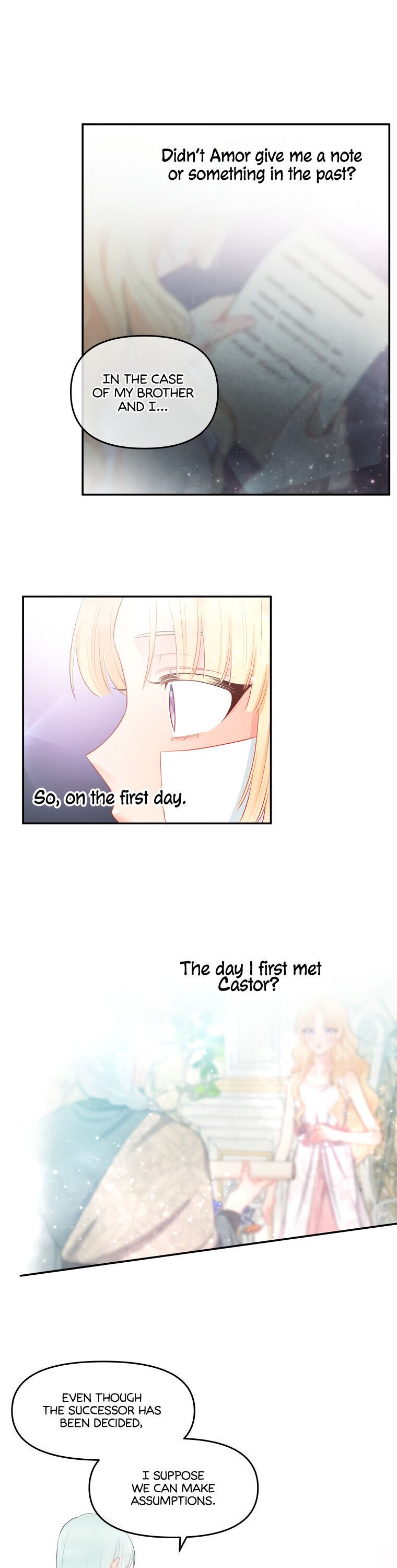 Don’t Concern Yourself With That Book Chapter 13 - page 14