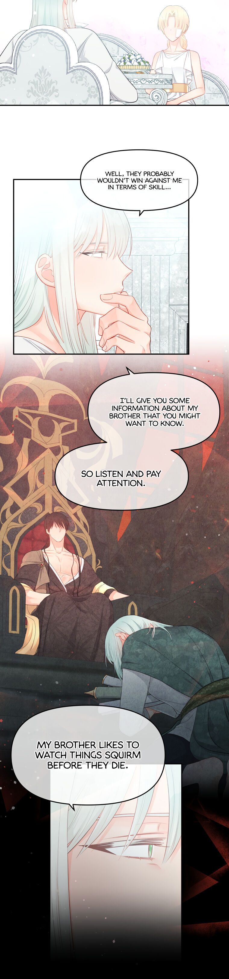 Don’t Concern Yourself With That Book Chapter 13 - page 15