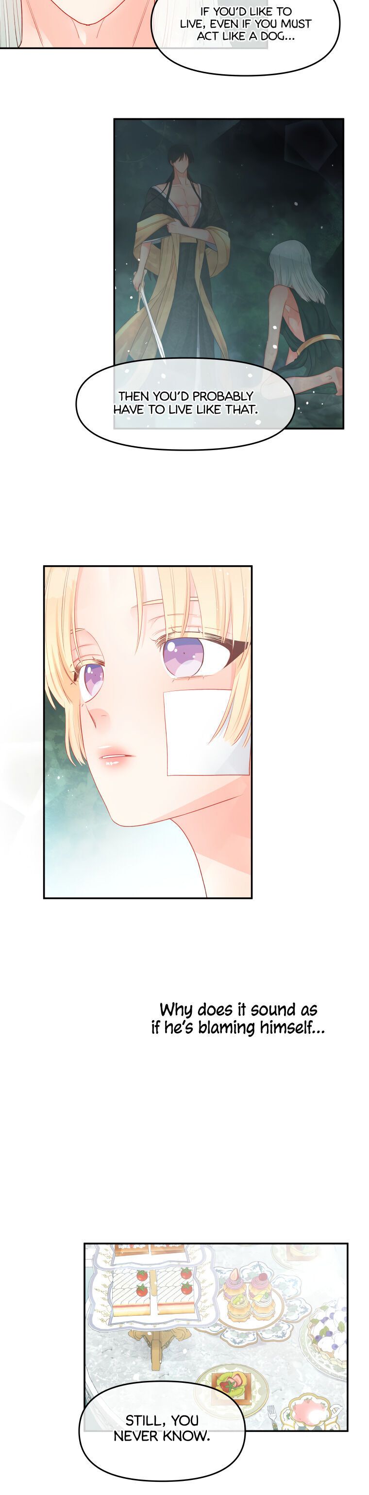 Don’t Concern Yourself With That Book Chapter 13 - page 17