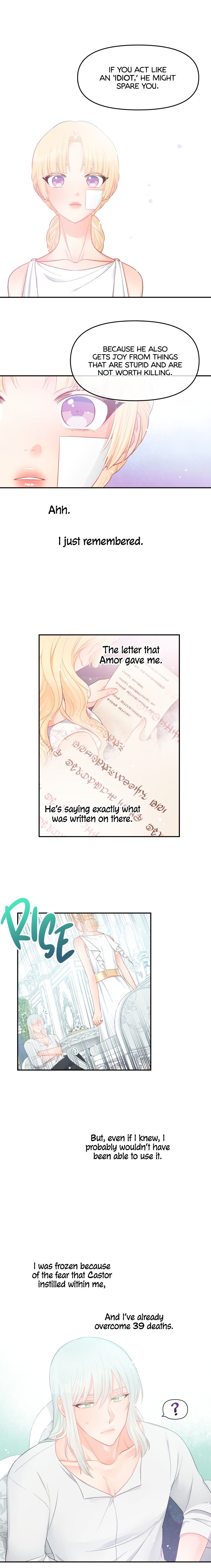 Don’t Concern Yourself With That Book Chapter 13 - page 18