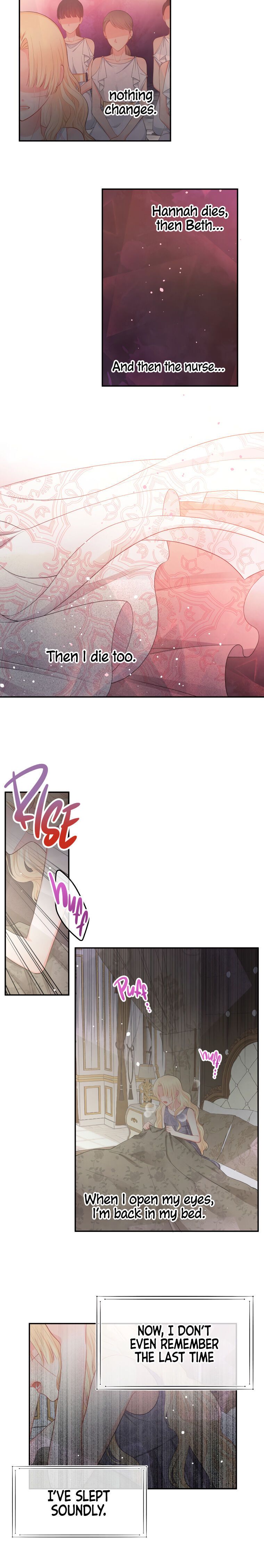 Don’t Concern Yourself With That Book Chapter 13 - page 2