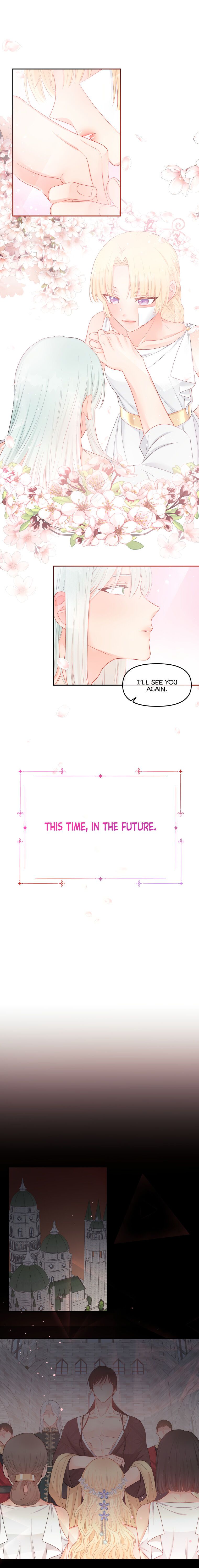 Don’t Concern Yourself With That Book Chapter 13 - page 21