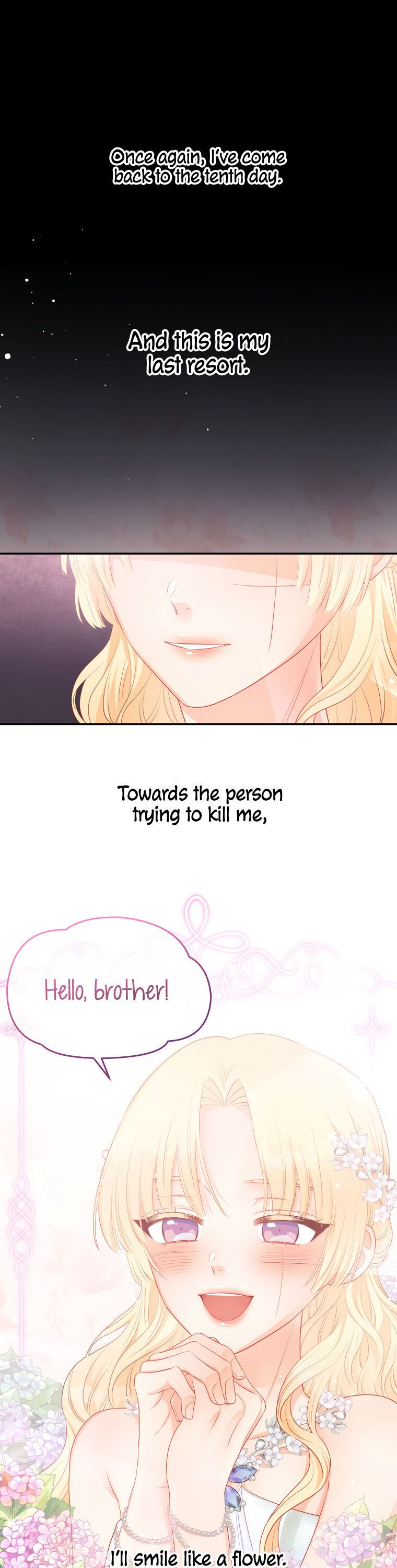 Don’t Concern Yourself With That Book Chapter 13 - page 22