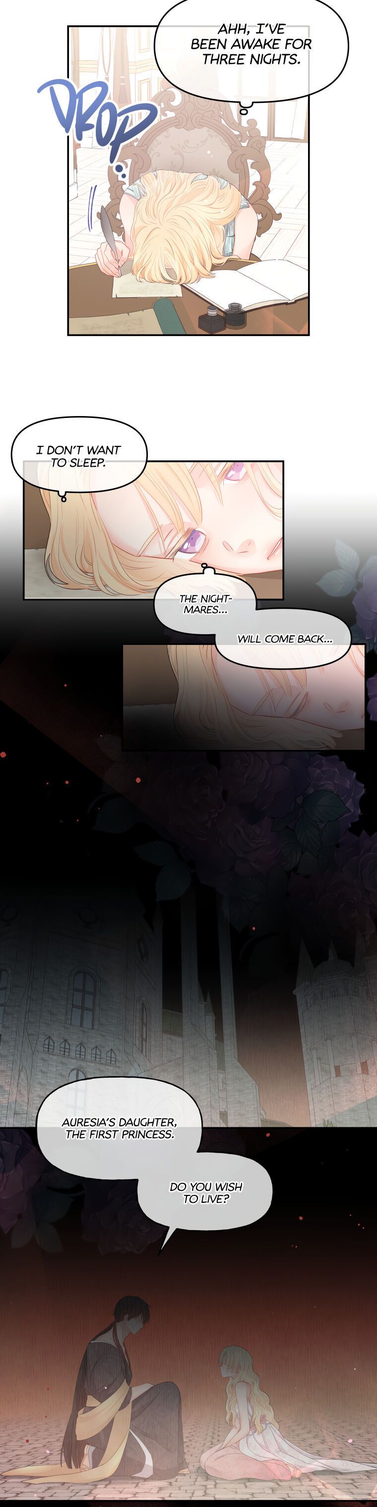 Don’t Concern Yourself With That Book Chapter 13 - page 6