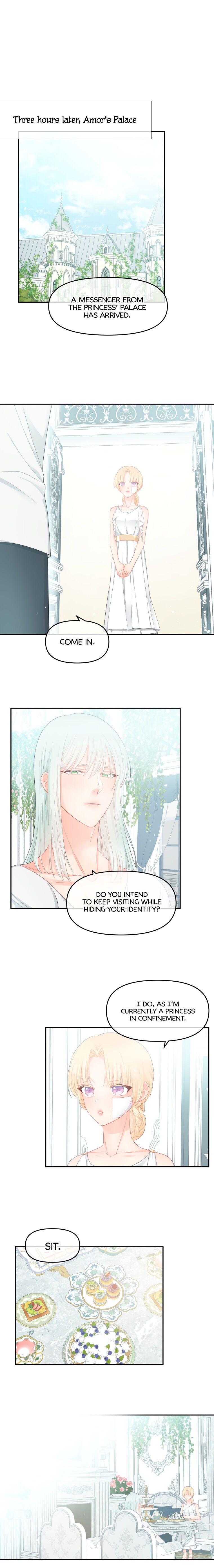 Don’t Concern Yourself With That Book Chapter 13 - page 8