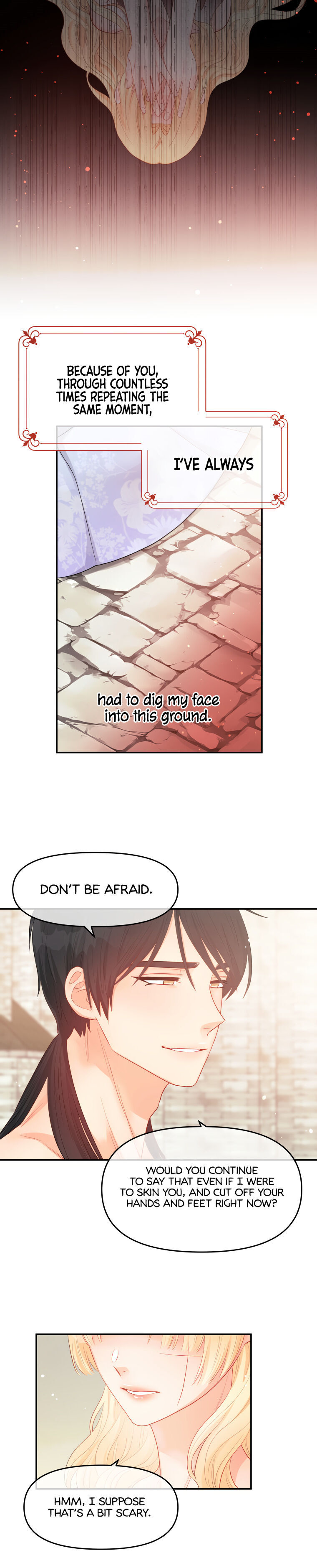 Don’t Concern Yourself With That Book Chapter 14 - page 11