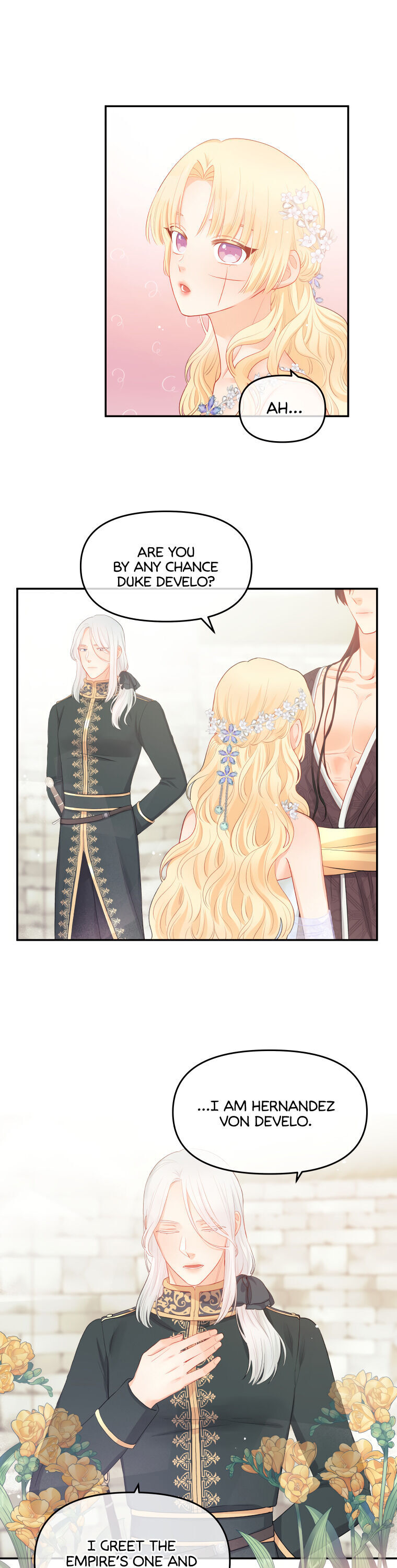 Don’t Concern Yourself With That Book Chapter 14 - page 13