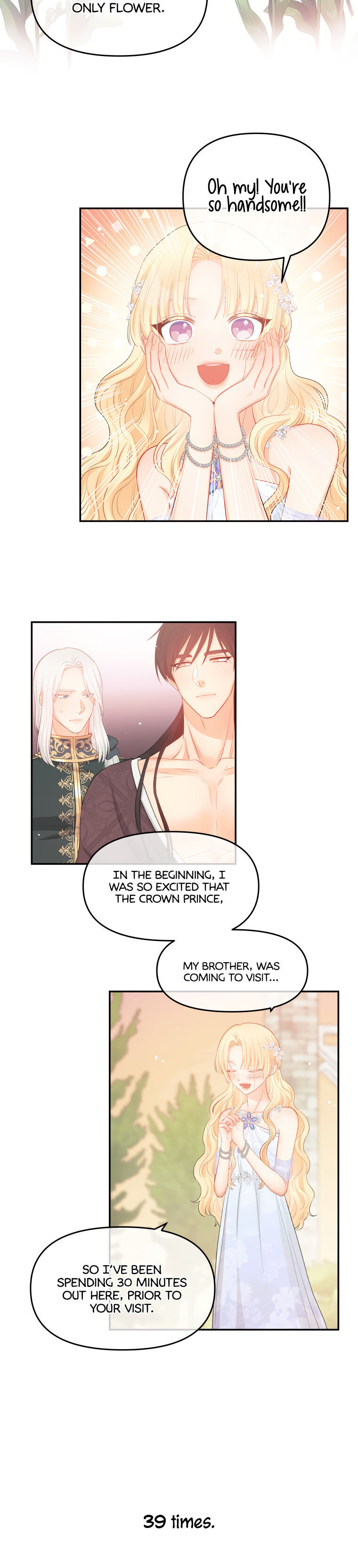 Don’t Concern Yourself With That Book Chapter 14 - page 14