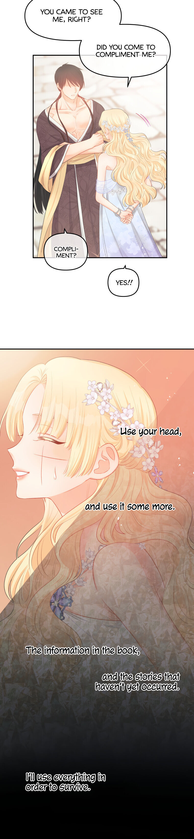 Don’t Concern Yourself With That Book Chapter 14 - page 16