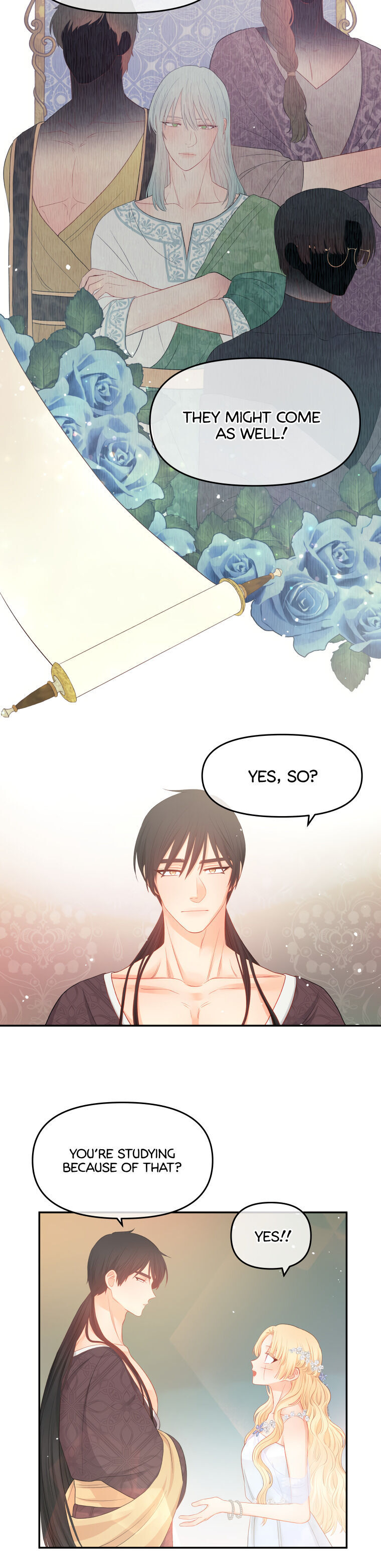Don’t Concern Yourself With That Book Chapter 14 - page 18