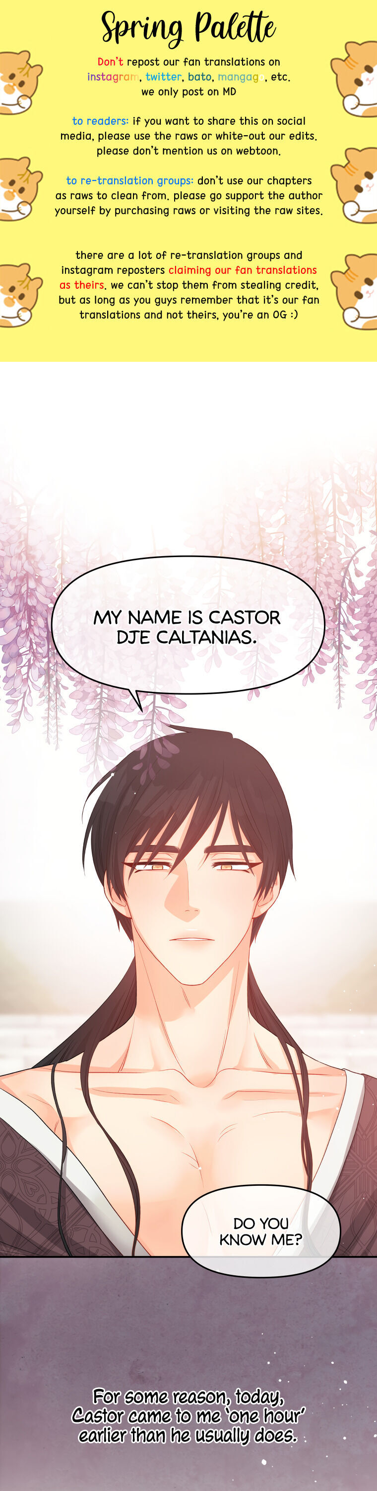 Don’t Concern Yourself With That Book Chapter 14 - page 2