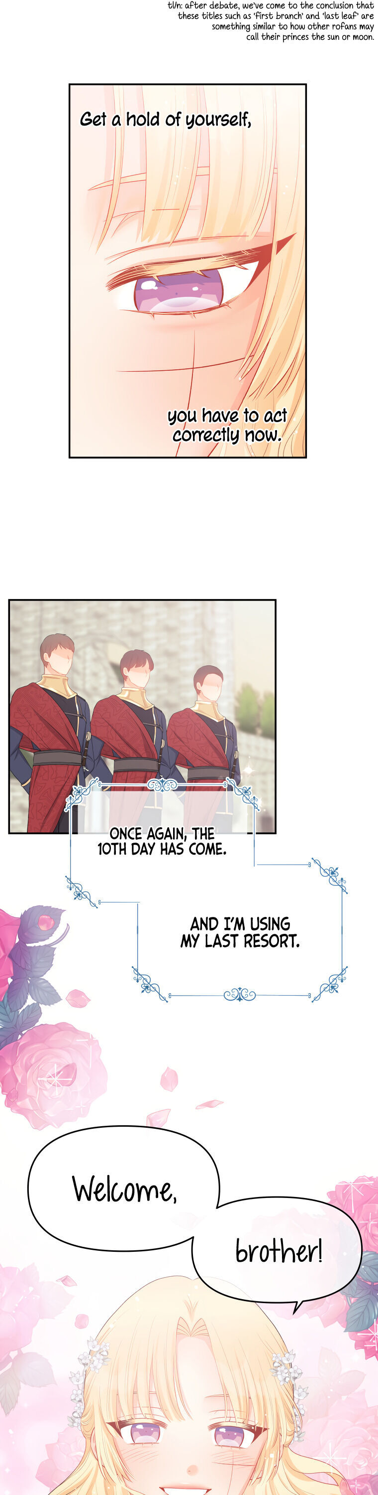 Don’t Concern Yourself With That Book Chapter 14 - page 4