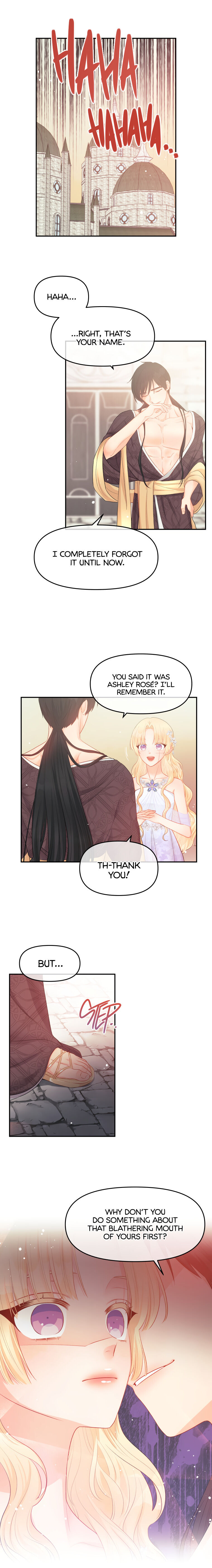 Don’t Concern Yourself With That Book Chapter 14 - page 8