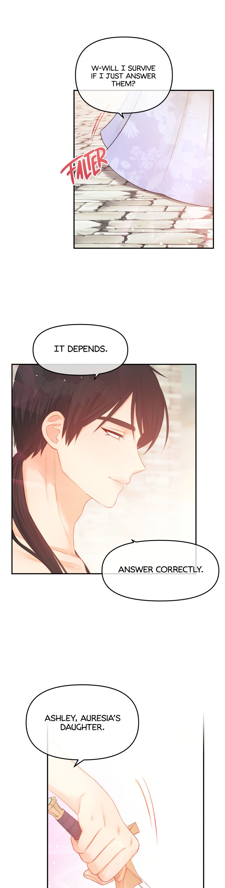 Don’t Concern Yourself With That Book Chapter 15 - page 13