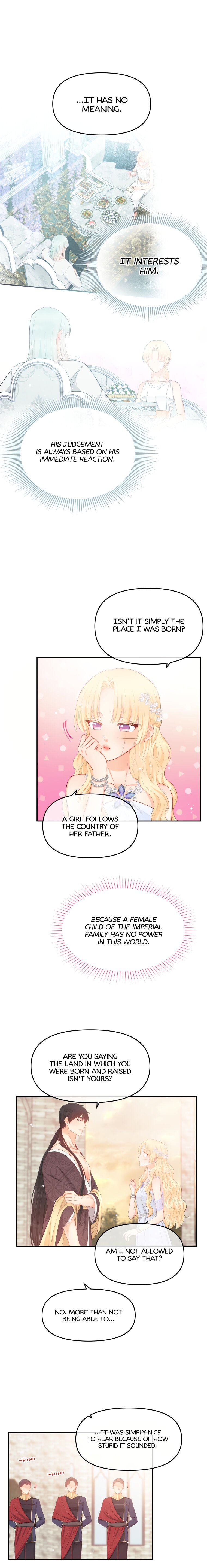 Don’t Concern Yourself With That Book Chapter 15 - page 15