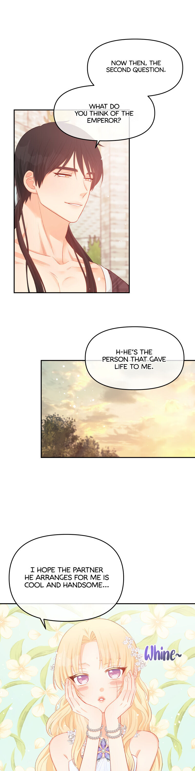 Don’t Concern Yourself With That Book Chapter 15 - page 16