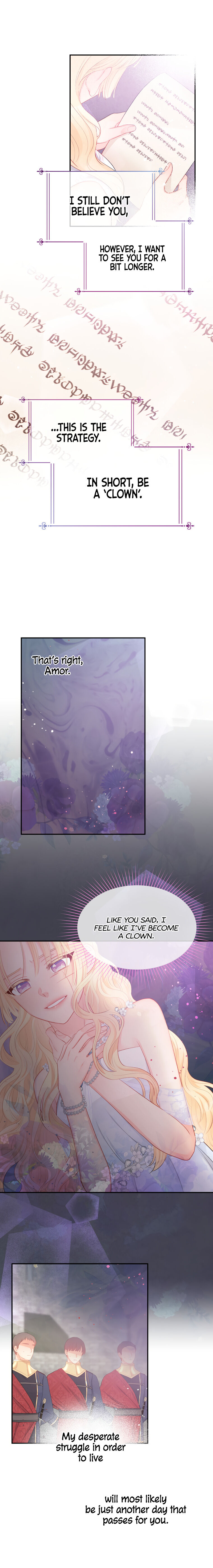 Don’t Concern Yourself With That Book Chapter 15 - page 18