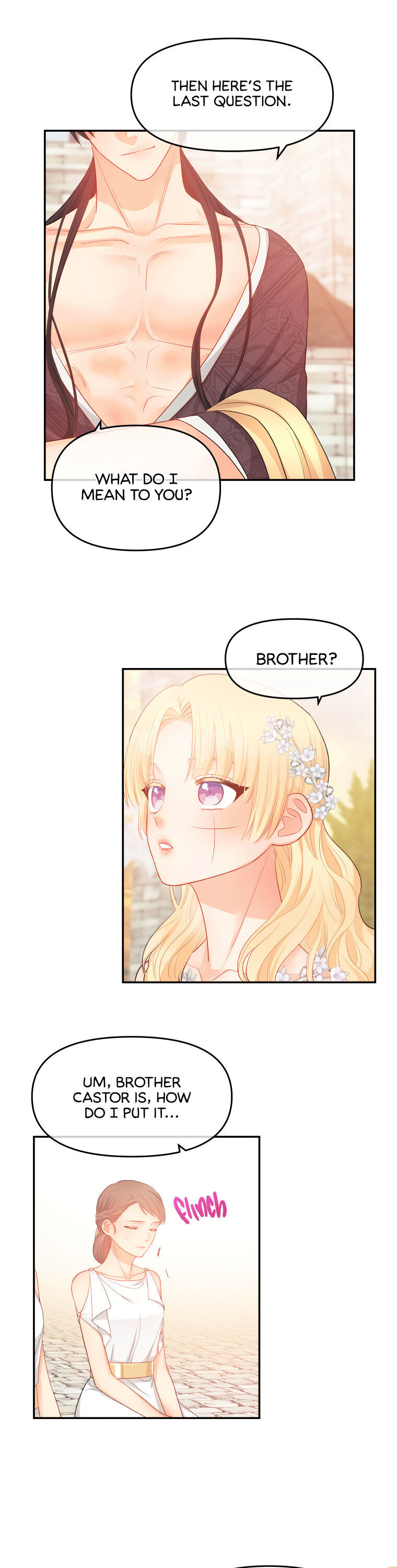 Don’t Concern Yourself With That Book Chapter 15 - page 19