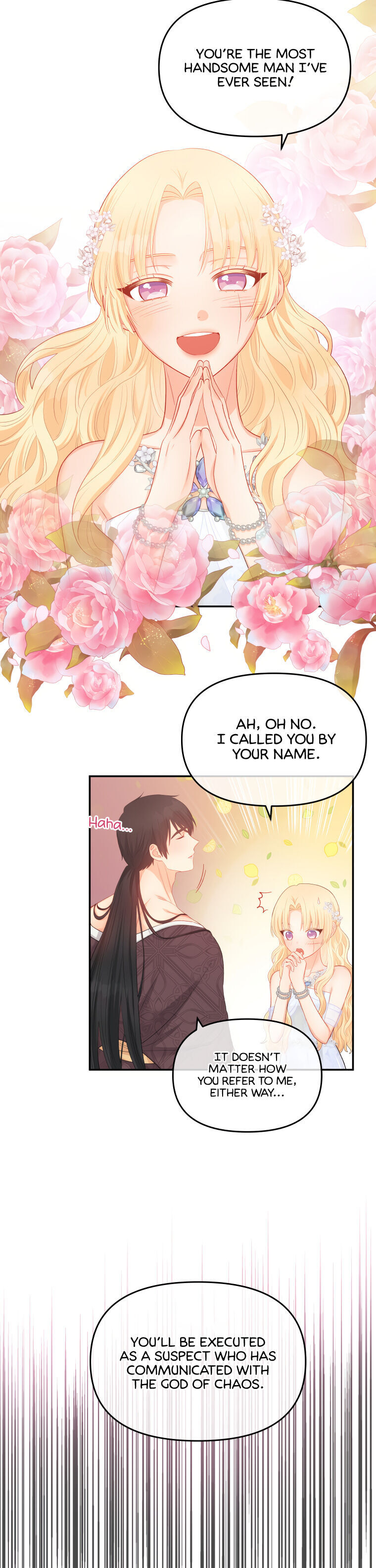 Don’t Concern Yourself With That Book Chapter 15 - page 20